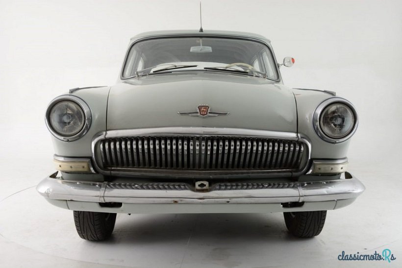 1964' Gaz M-21 Volga photo #2