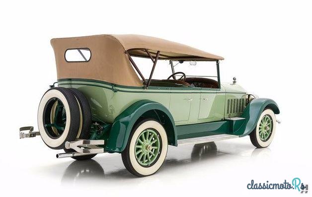 1927' Pierce-Arrow Model 36 photo #1