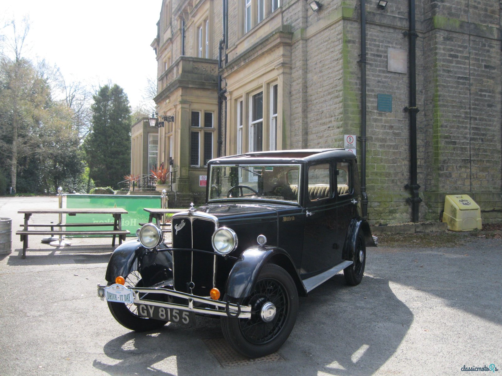 1932' Jowett Kestrel photo #1