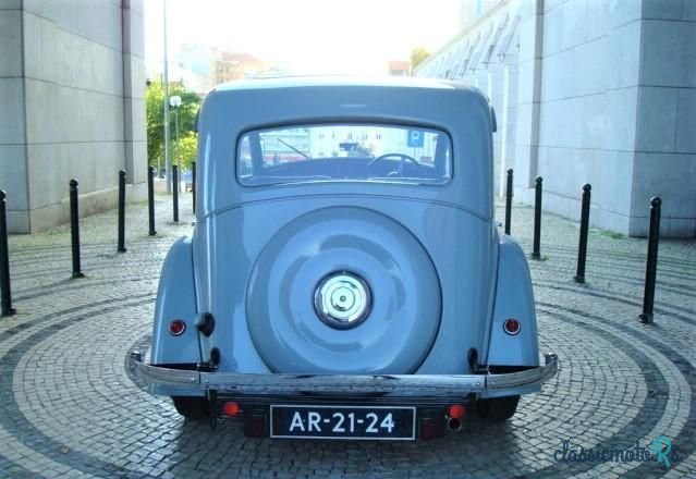 1937' Morris 14/6 Series Iii Saloon photo #3