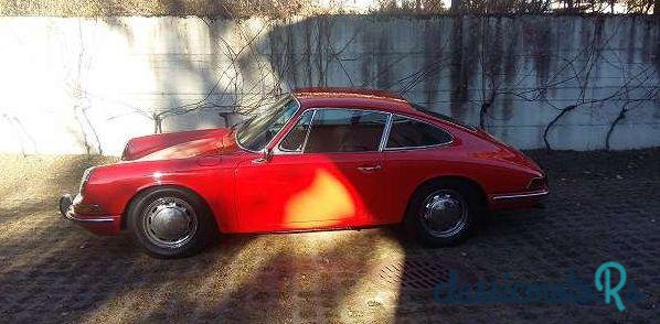 1967' Porsche 912 photo #2