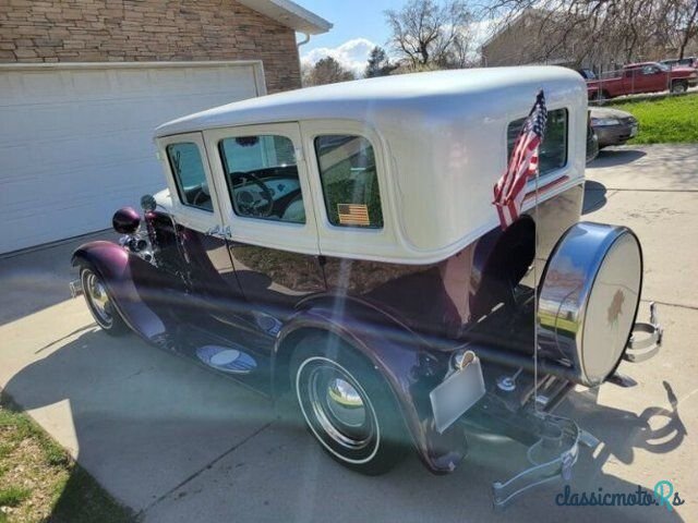 1929' Ford Model A photo #4