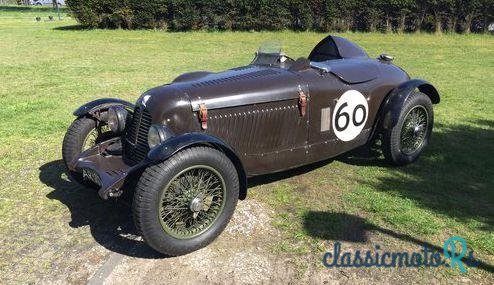 1940' Rover 16/6 Special The Wild Rover photo #2