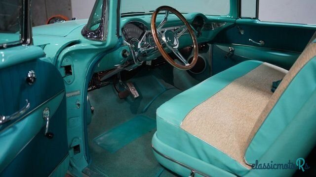 1956' Chevrolet Bel Air photo #4