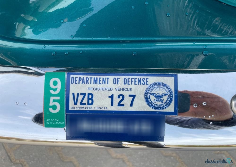 1968' Ford Mustang photo #2