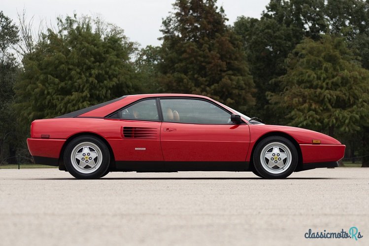 1989' Ferrari Mondial photo #2