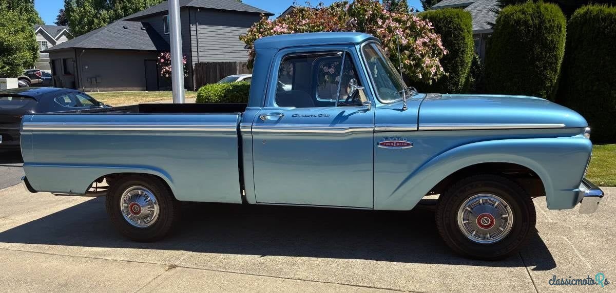 1966' Ford F-100 photo #6