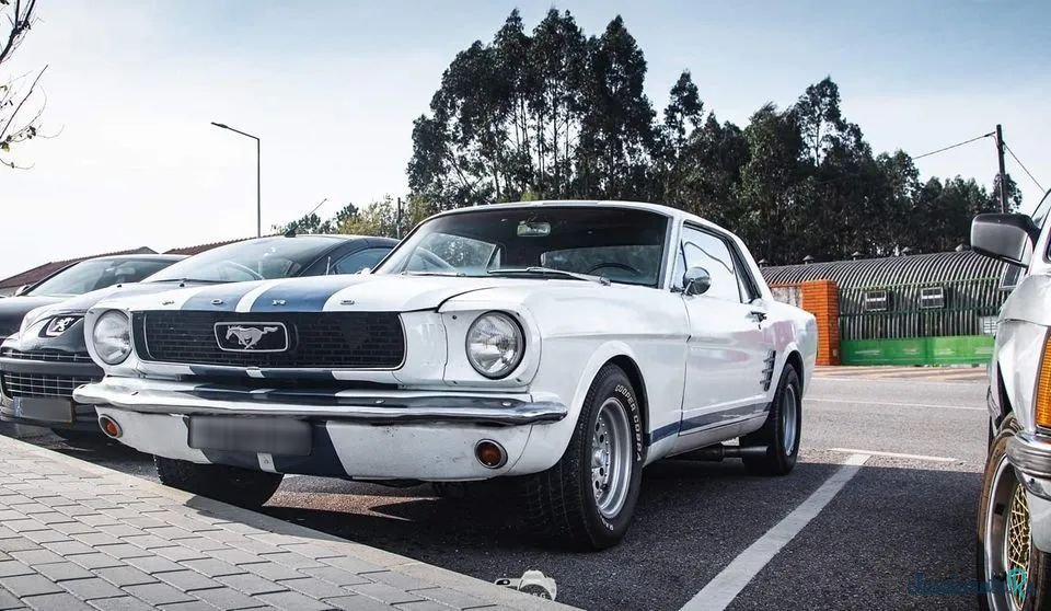1966' Ford Mustang photo #3
