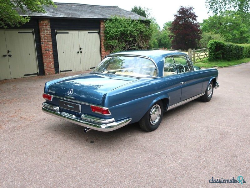 1962' Mercedes-Benz Se Series photo #3