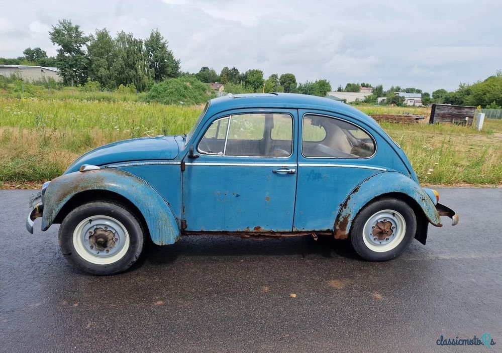 1965' Volkswagen Käfer photo #2