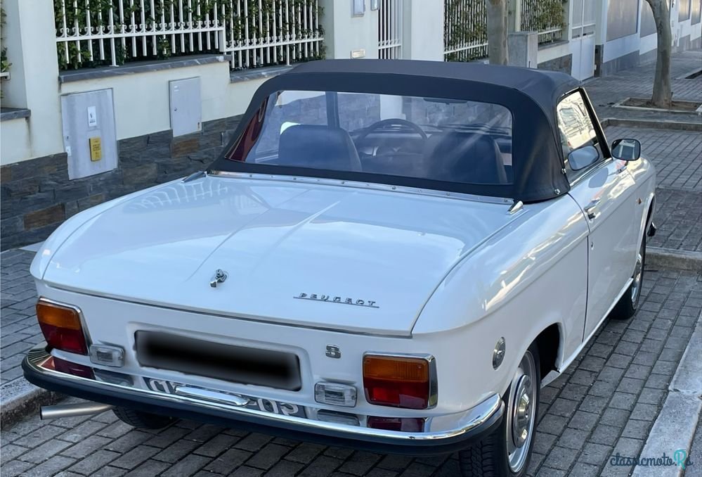 1973' Peugeot 304 photo #3
