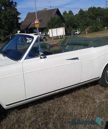 1971' Rolls-Royce Corniche photo #6