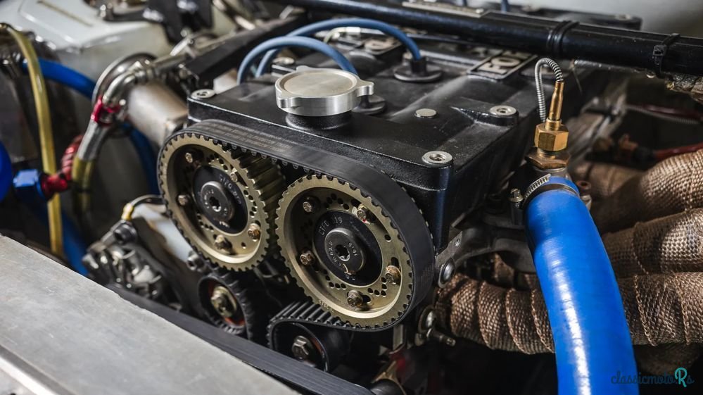 1984' Ford Escort photo #6