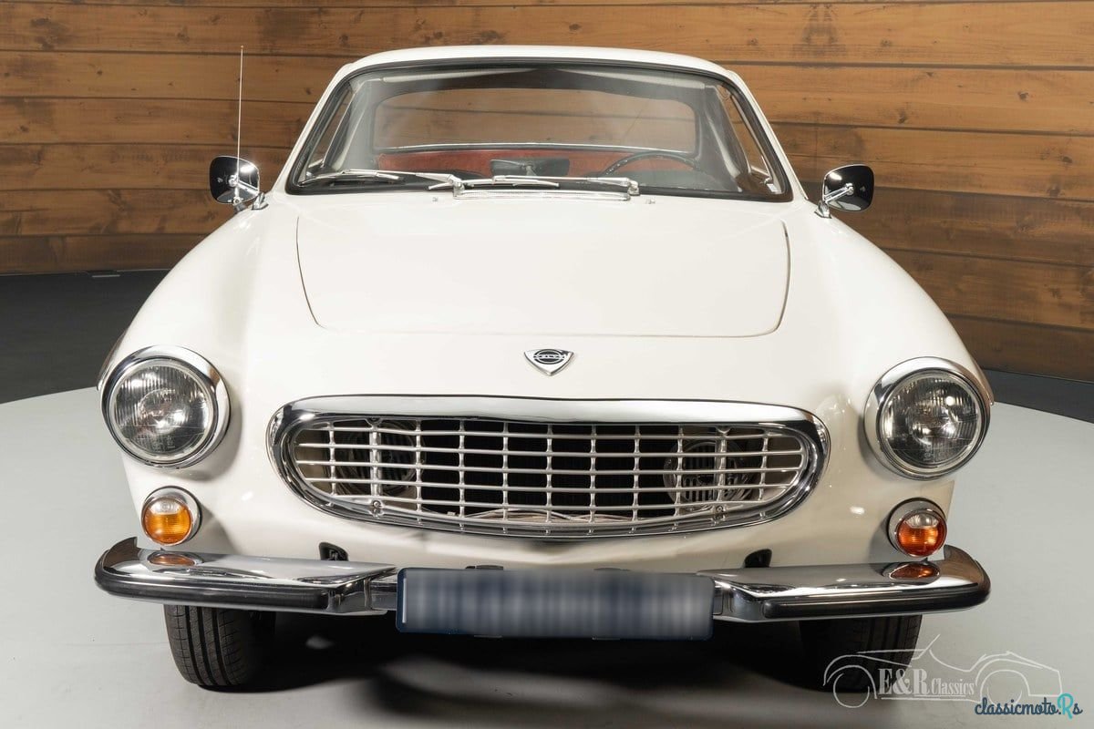1965' Volvo P1800 photo #5