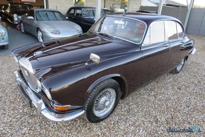 1969' Daimler Sovereign photo #1