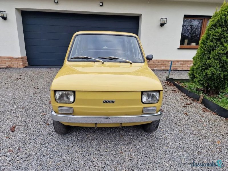 1974' Fiat 126 photo #2