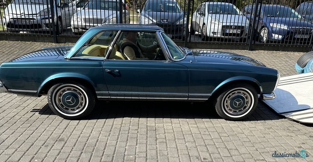 1970' Mercedes-Benz 280SL photo #1