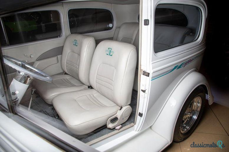 1934' Chevrolet Delux Special Deluxe Coupe photo #4