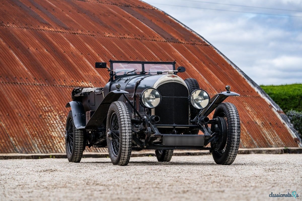 1928' Bentley 3 Litre photo #1