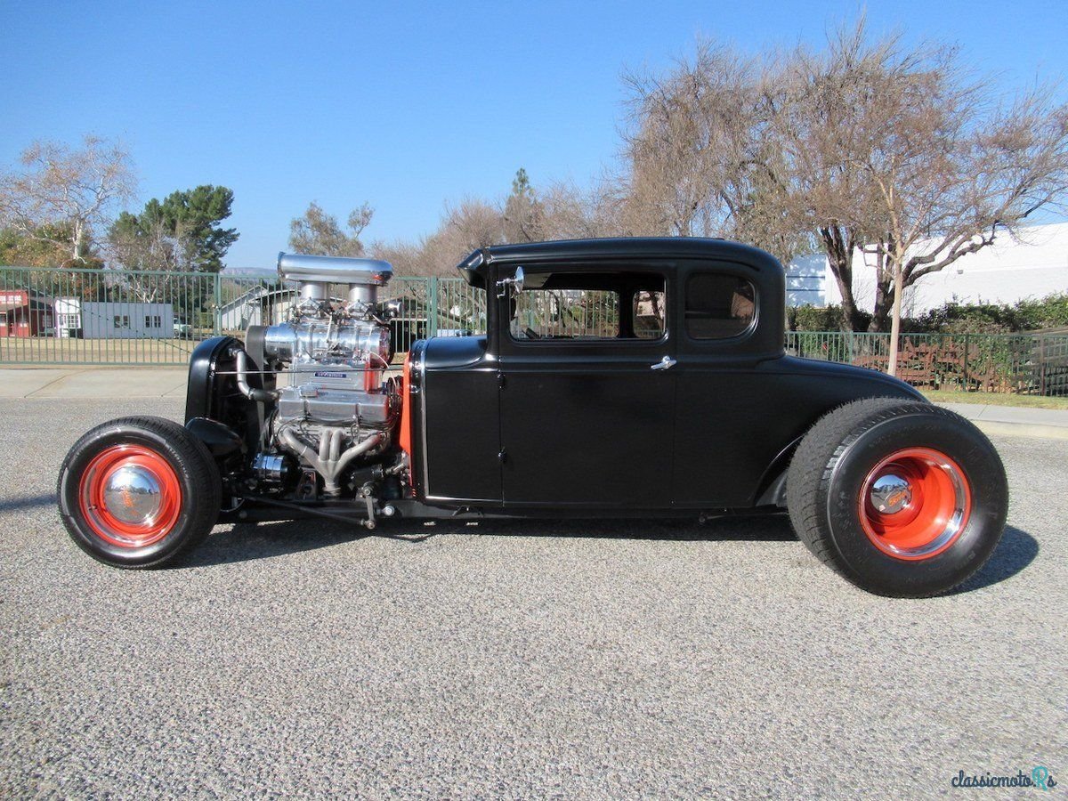 1931' Ford Model A photo #2