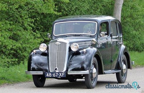 1947' Wolseley Eight photo #2
