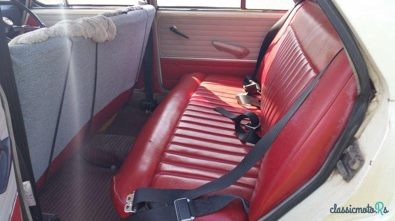 1964' Morris 1100 photo #4