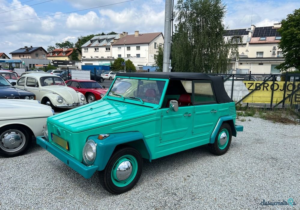 1970' Volkswagen 181 photo #1