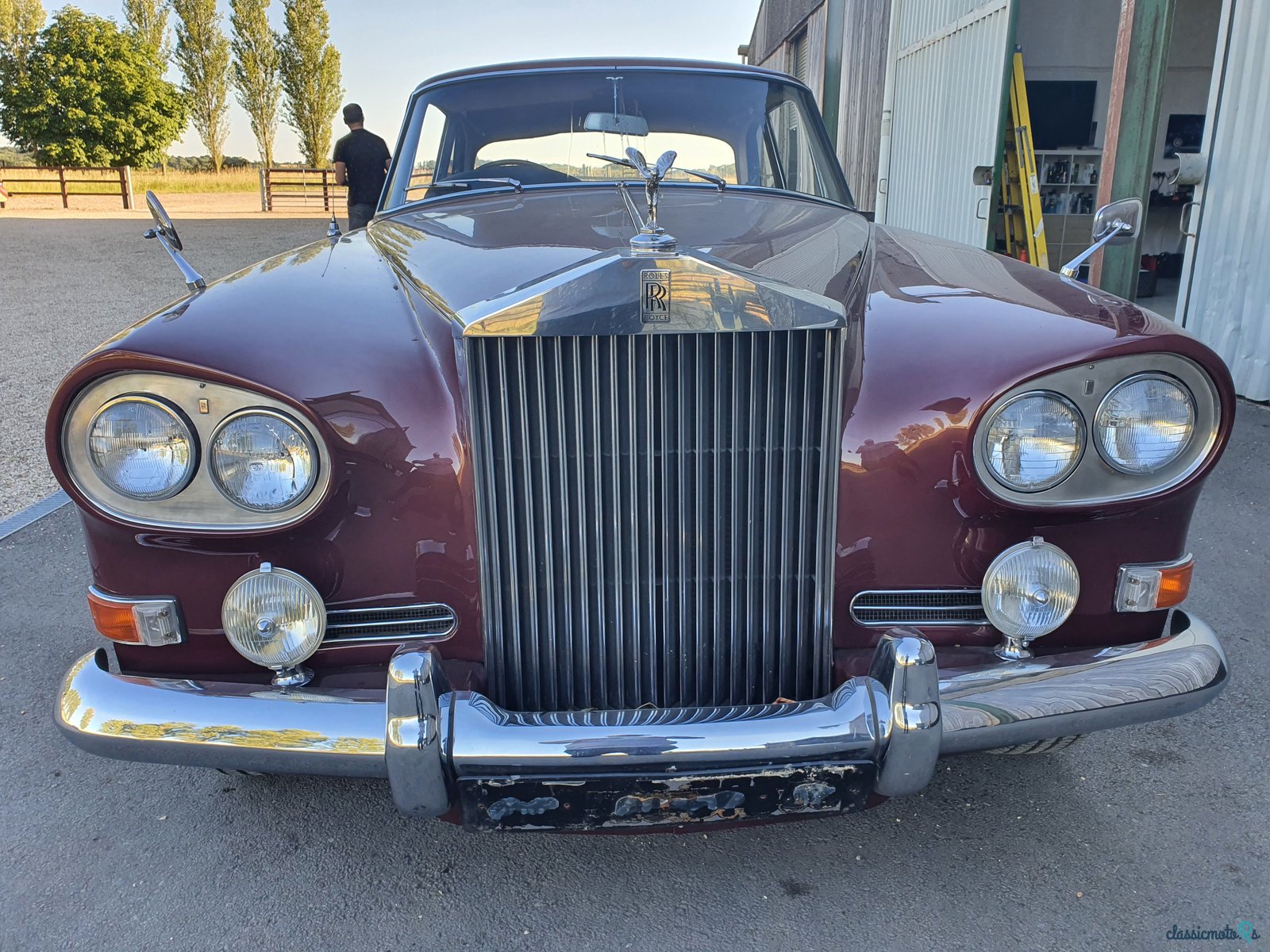 1963' Rolls-Royce Chinese Eyes Coupe photo #3