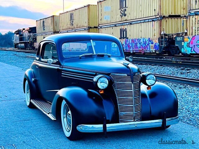 1938' Chevrolet photo #2