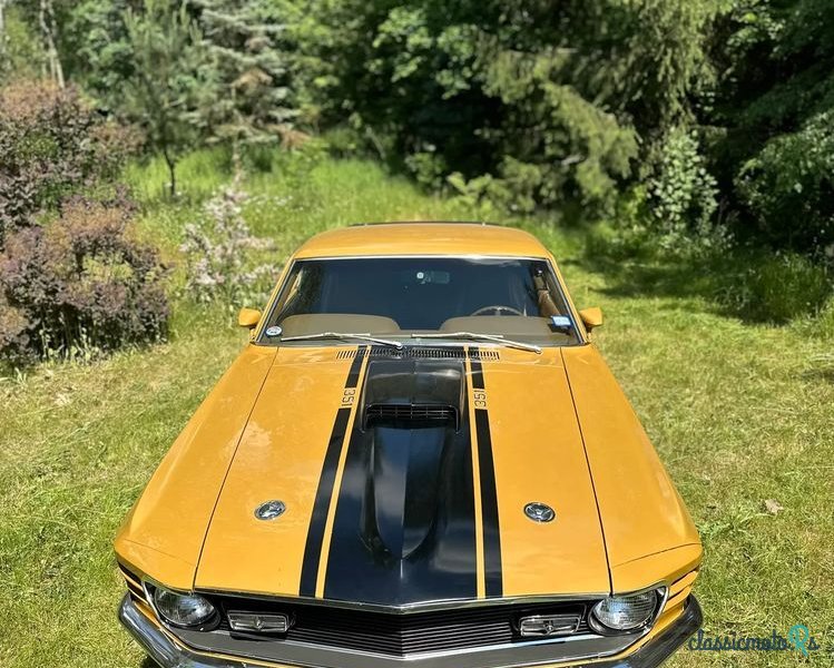 1970' Ford Mustang photo #6