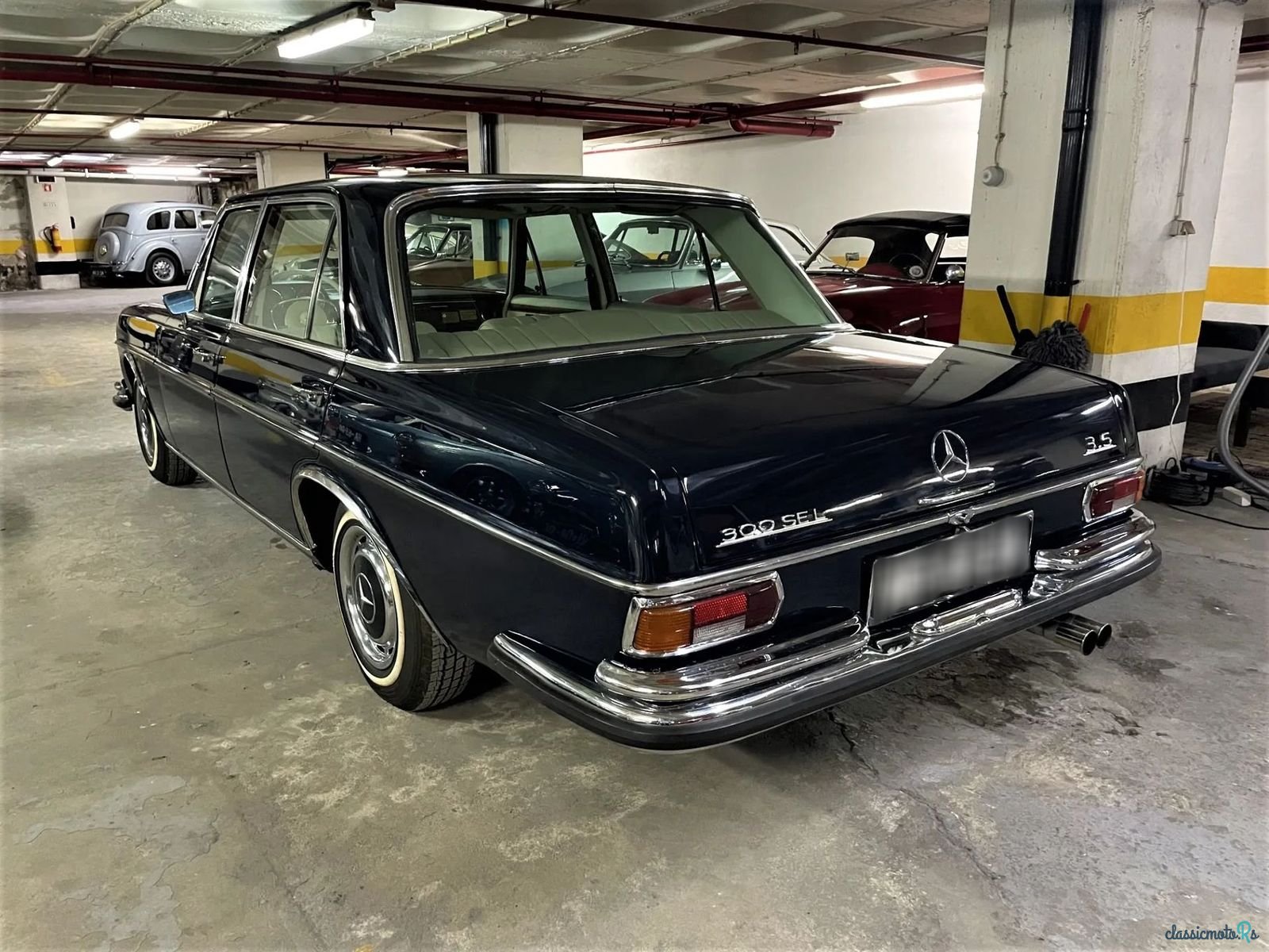 1970' Mercedes-Benz 300 photo #5