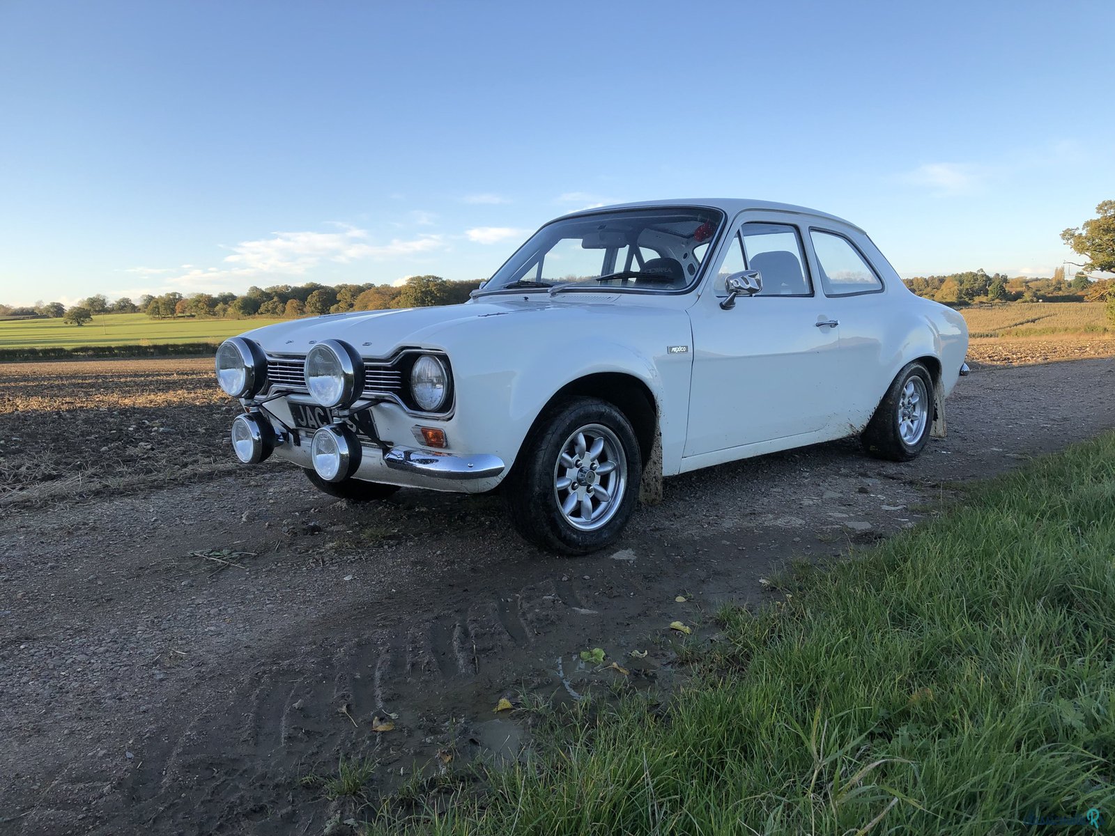 1971' Ford Escort photo #1