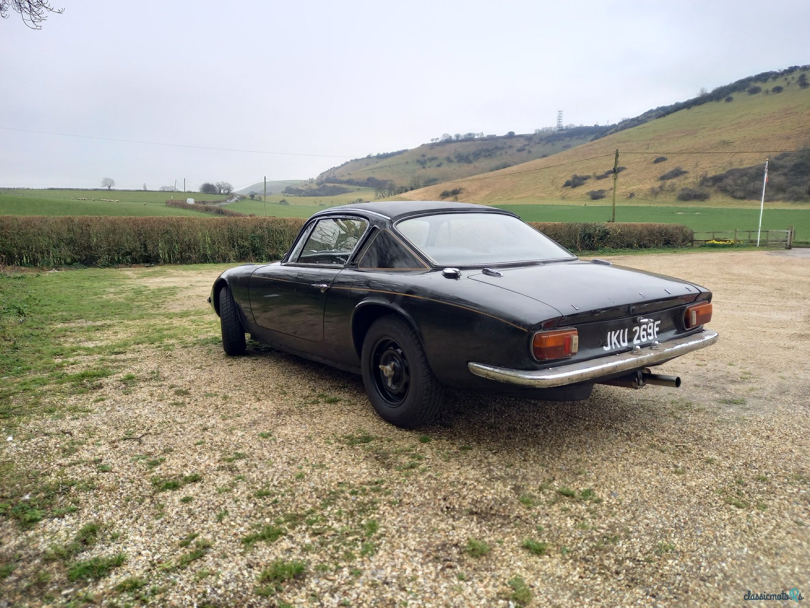 1969' Lotus Elan photo #5
