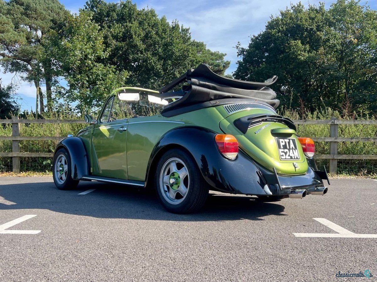 1974' Volkswagen Beetle photo #6