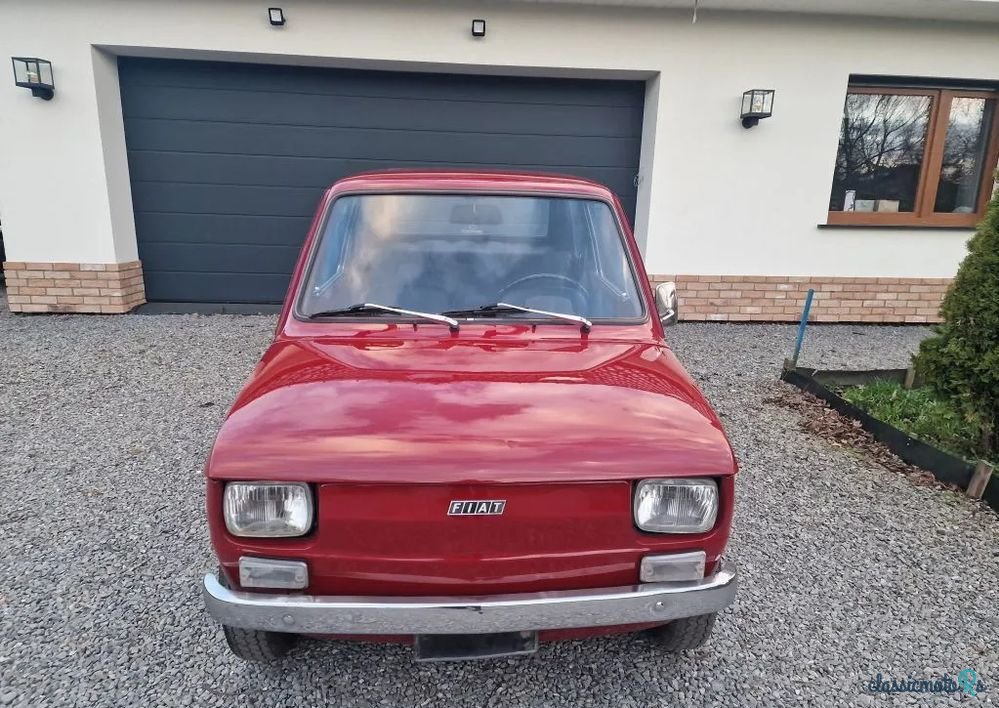 1973' Fiat 126 photo #2