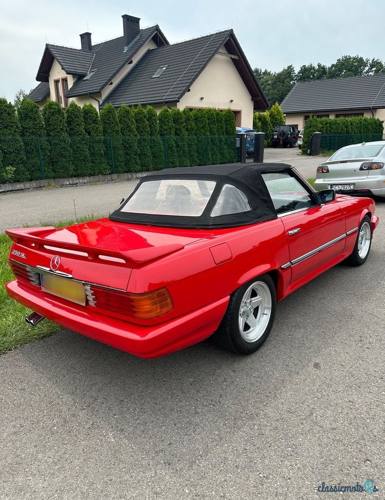 1971' Mercedes-Benz Sl photo #2