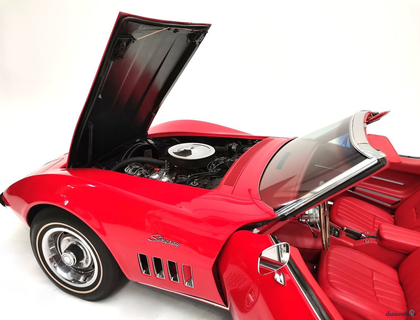 1968' Chevrolet Corvette photo #1