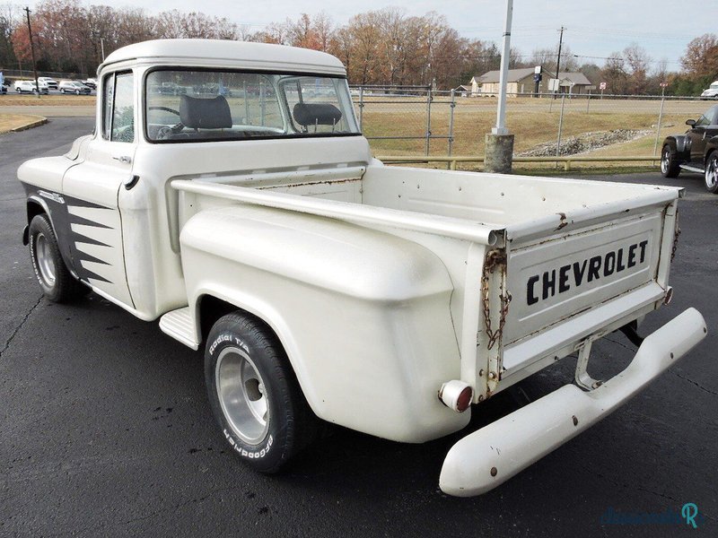 1955' Chevrolet 3100 photo #4