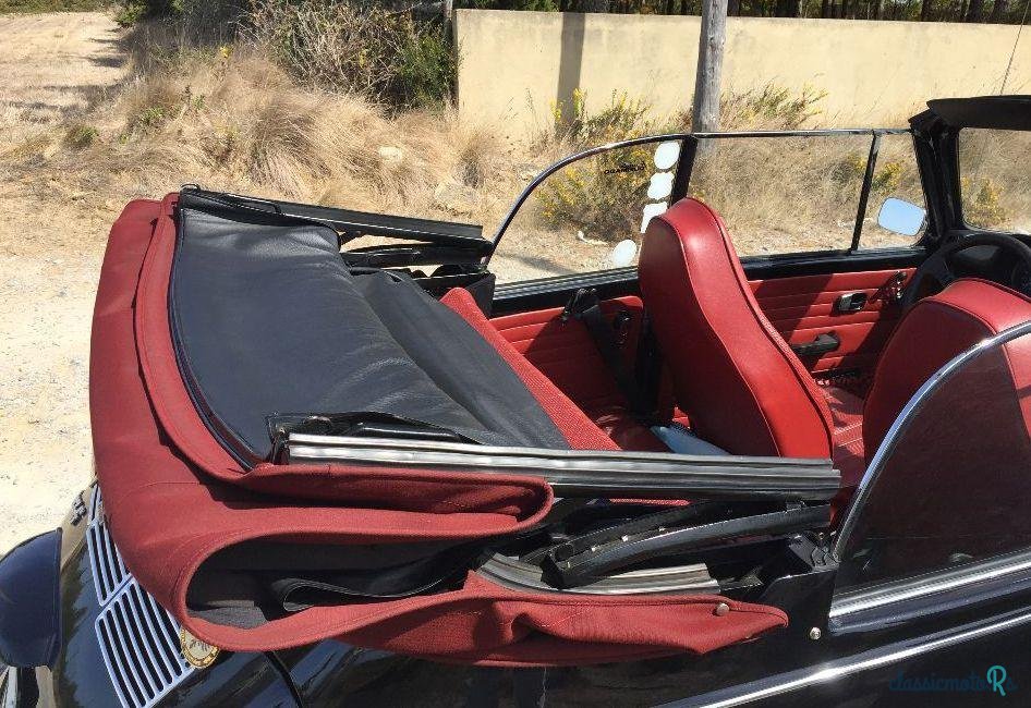 1973' Volkswagen Carocha 1303S photo #5