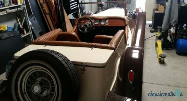 1929' Mercedes-Benz photo #2