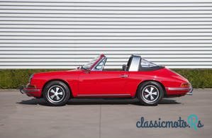 1968' Porsche 911 photo #1