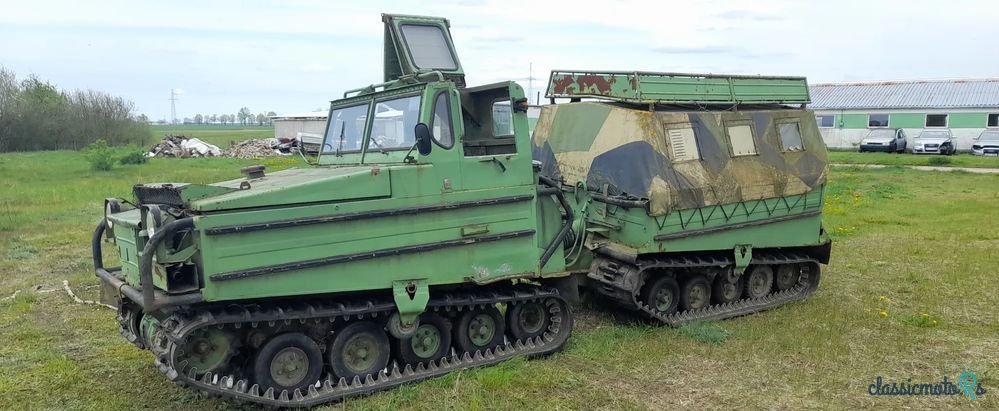 1979' Volvo BV 202 photo #1