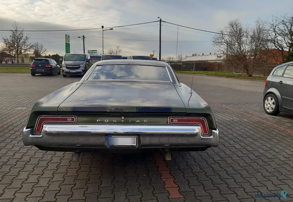 1968' Pontiac Bonneville photo #4