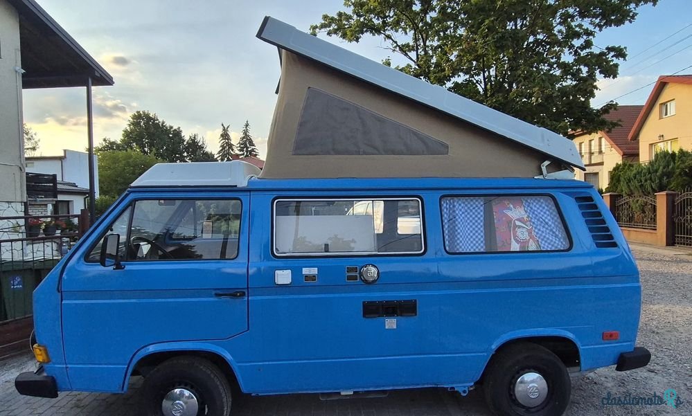 1980' Volkswagen Transporter 253 262 photo #2