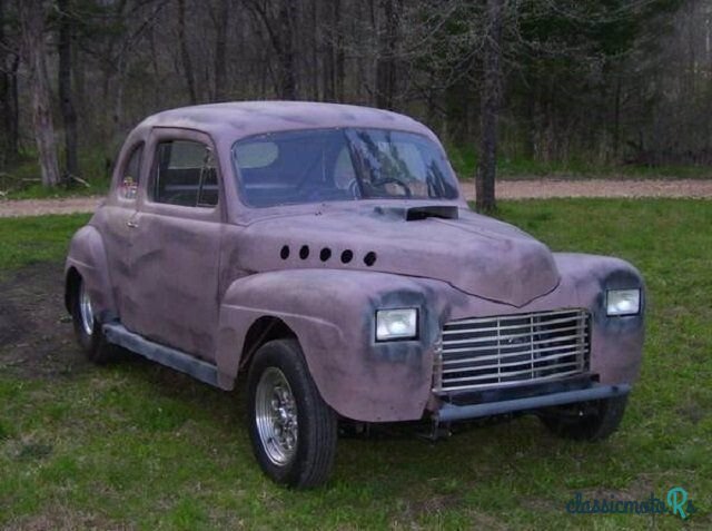 1942' Ford Deluxe photo #5