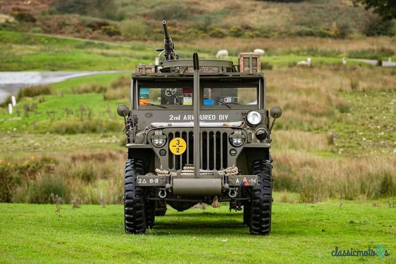 1943' Willys Jeep photo #5