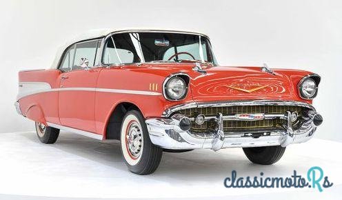 1957' Chevrolet Bel Air photo #1