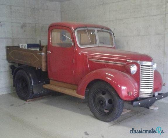 1960' Chevrolet photo #2