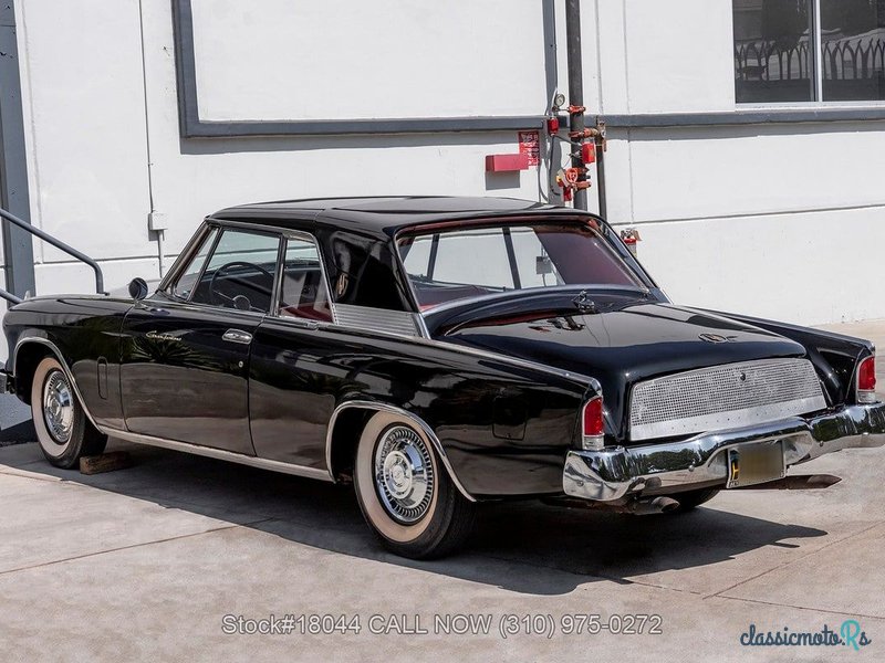 1962' Studebaker photo #2