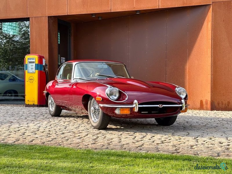 1969' Jaguar E-Type photo #1